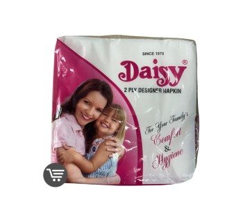 TISSUE PAPER DAISY 2PLY